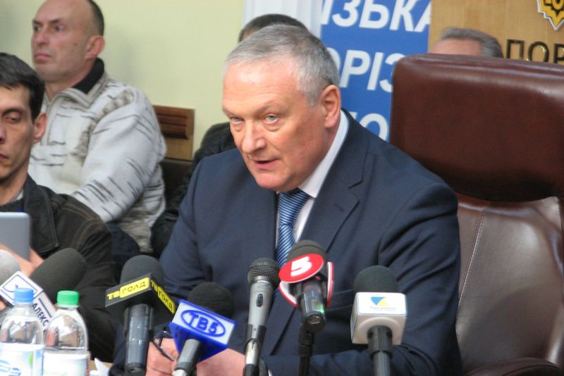 Валерій Баранов: «Не час експериментів, в органах влади мають працювати фахівці»