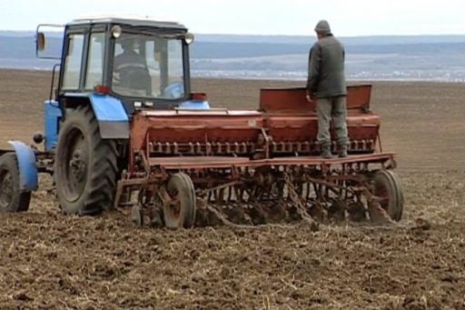 Запорізькі аграрії розпочали посівну кампанію