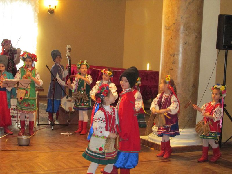 «Невгасима муза Кобзаря» відлунала в обласній філармонії
