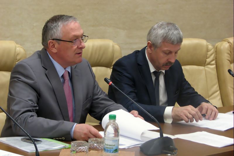 Питання водопостачання до південних районів області вирішуватиме робоча група