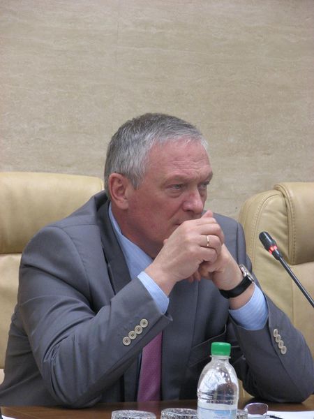 Питання водопостачання до південних районів області вирішуватиме робоча група