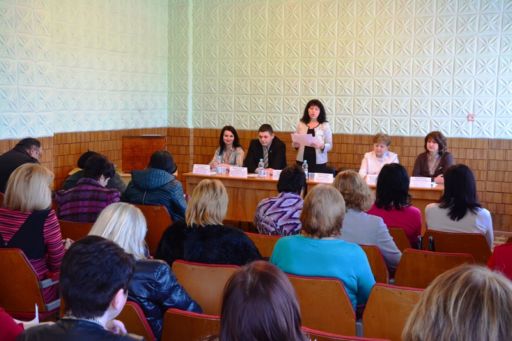 Зустріч з керівниками підприємств Шевченківського району