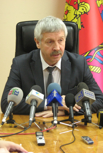 В області завершується формування управлінської команди
