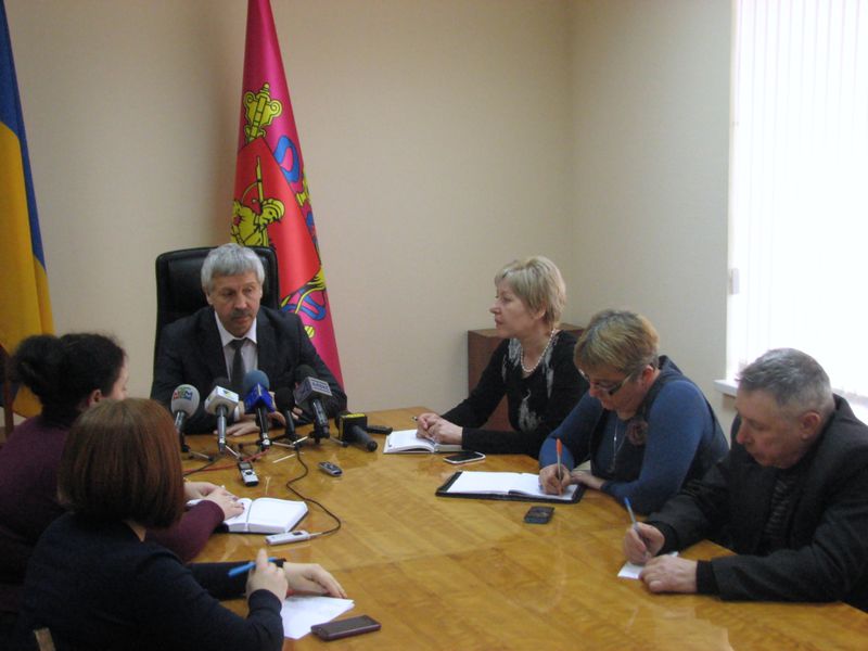 В області завершується формування управлінської команди