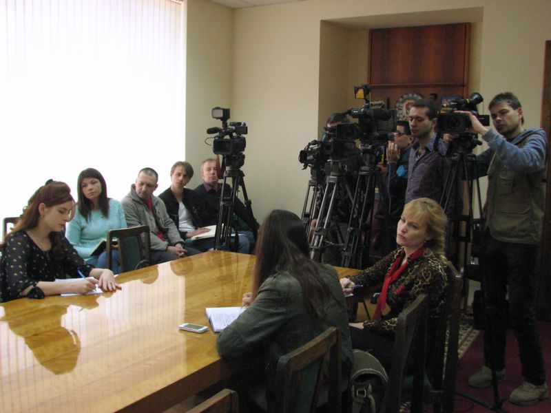 В області завершується формування управлінської команди
