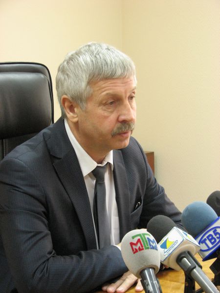 В області завершується формування управлінської команди