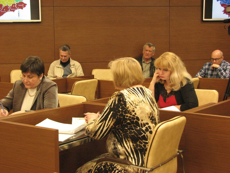 Пріоритети розвитку медичної галузі винесено на суд громадськості