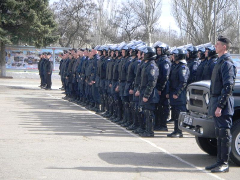 Валерій Баранов перевірив технічну готовність та бойовий дух бійців військової частини 3033