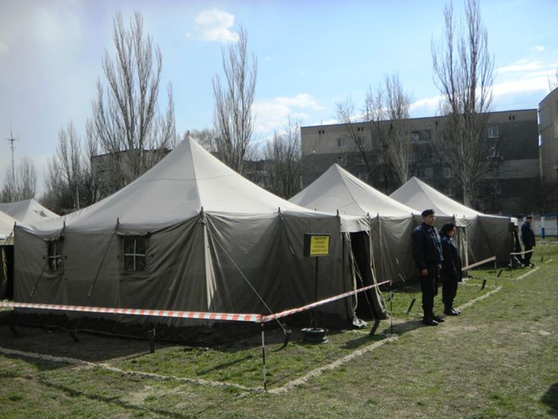 Валерій Баранов перевірив технічну готовність та бойовий дух бійців військової частини 3033