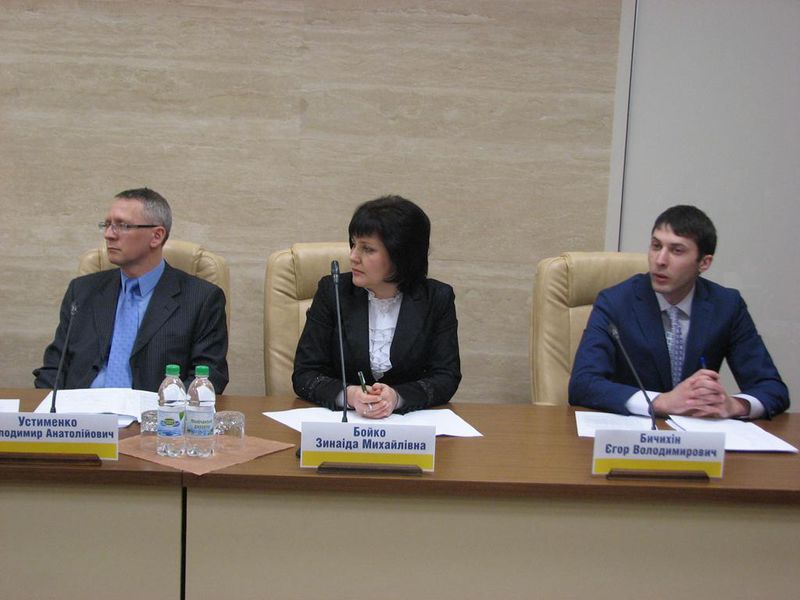 Запорізька область стала майданчиком для обговорення шляхів реформування адміністративно-територіального устрою України