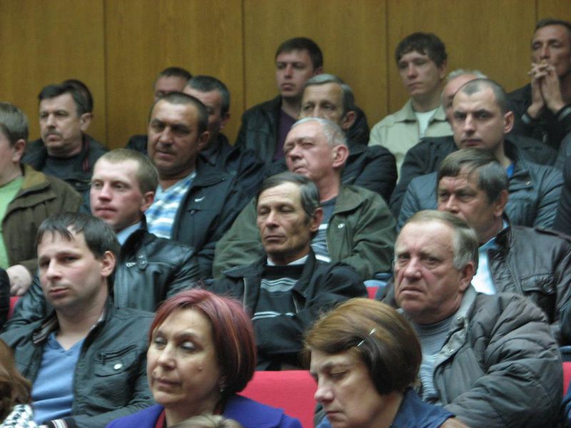 Громадськість підтримала чинного начальника Служби автодоріг у Запорізькій області Сергія Ткаченка