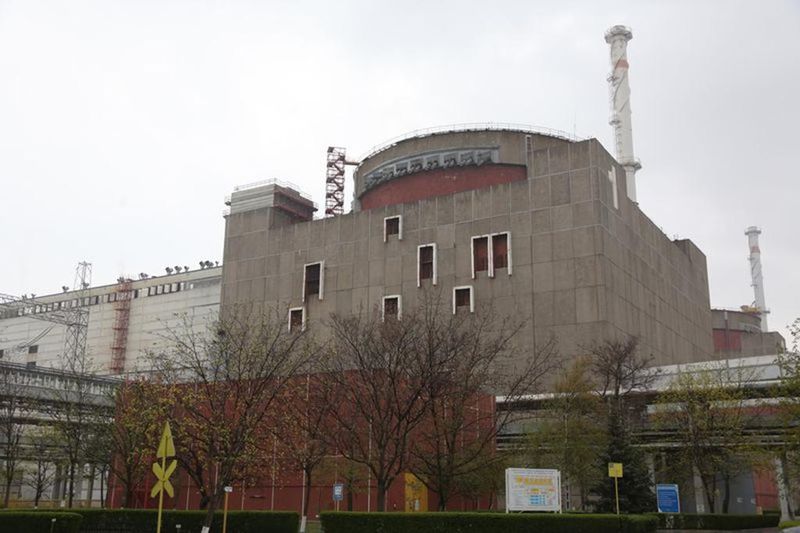 Електростанції в  Енергодарі – екологічно безпечні