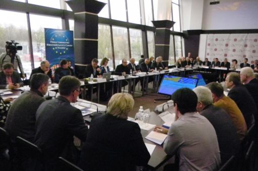 Голова облдержадміністрації Валерій Баранов сприяє в пошуку партнерів та інвесторів для запорізьких виробників