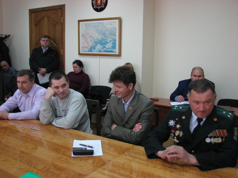 Ситуація в країні вимагає від нас єдності - Валерій Баранов