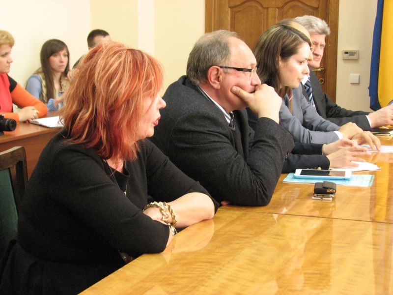 Валерій Баранов: «Наше завдання – створити умови для максимального спрощення роботи інвесторів»