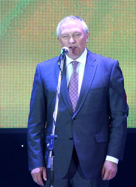 «Запоріжкокс» відзначає своє 80-ти річчя модернізацією