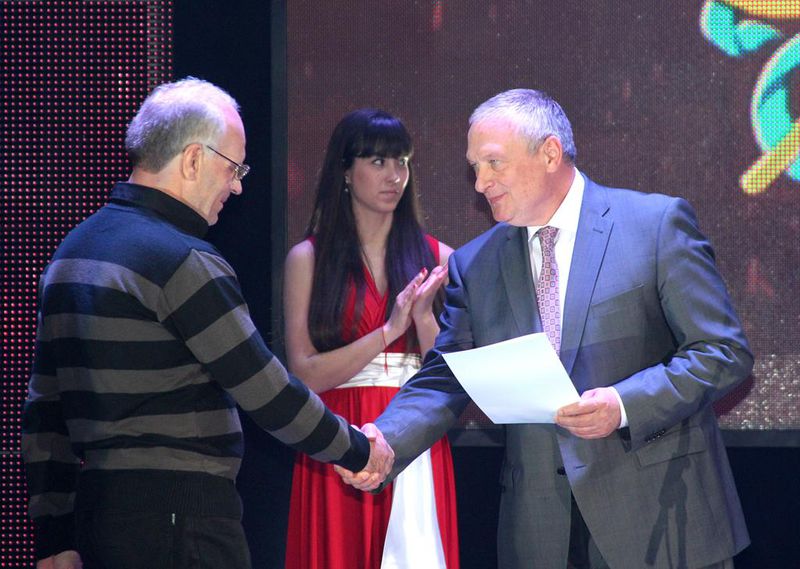 «Запоріжкокс» відзначає своє 80-ти річчя модернізацією