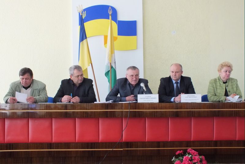 Питання безпеки та стабільності на територіях району - на контролі влади