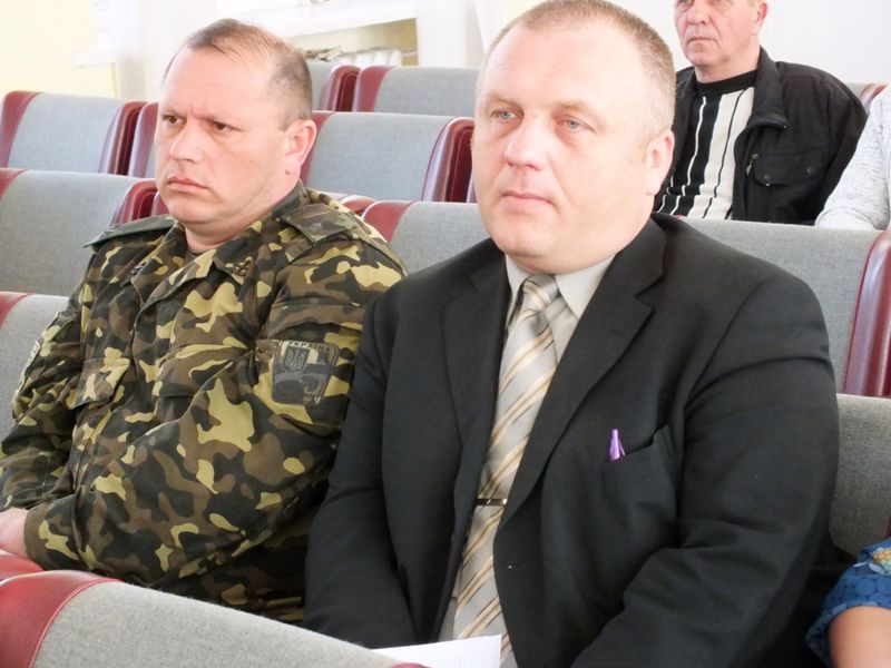 Питання безпеки та стабільності на територіях району - на контролі влади