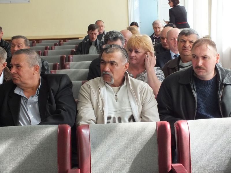 Питання безпеки та стабільності на територіях району - на контролі влади