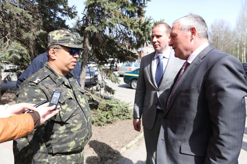 Валерій Баранов: «Зростання економіки розпочнеться  наступного дня після того, як Росія припинить тероризувати Схід та Південь України»
