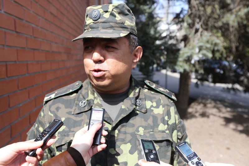 Валерій Баранов: «Зростання економіки розпочнеться  наступного дня після того, як Росія припинить тероризувати Схід та Південь України»