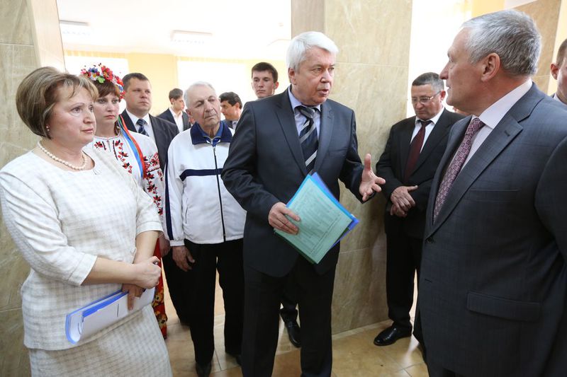 Мелітопольських пенсіонерів обслуговуватимуть за європейськими стандартами