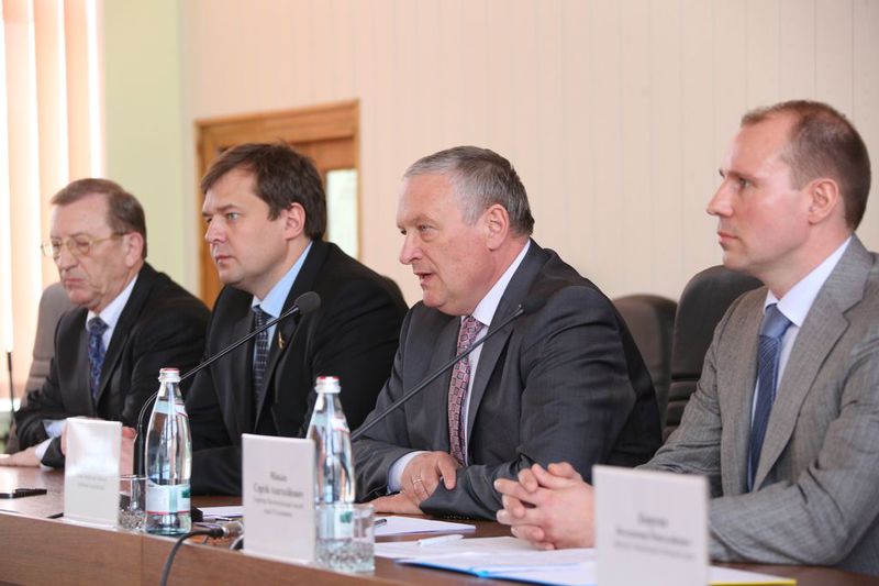 Об`єднавши зусилля, ми збережемо Запорізький край, а отже й Україну – Валерій Баранов