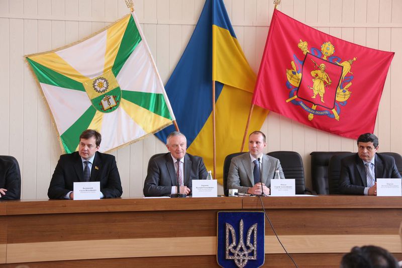 Об`єднавши зусилля, ми збережемо Запорізький край, а отже й Україну – Валерій Баранов