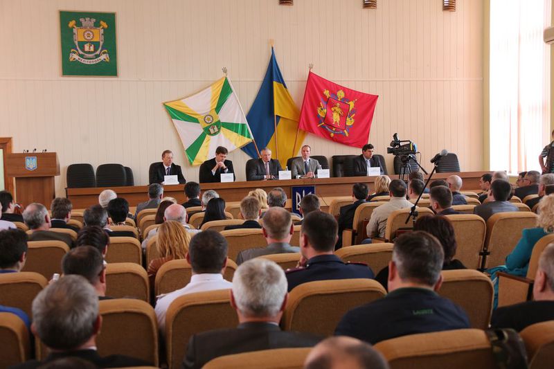 Об`єднавши зусилля, ми збережемо Запорізький край, а отже й Україну – Валерій Баранов