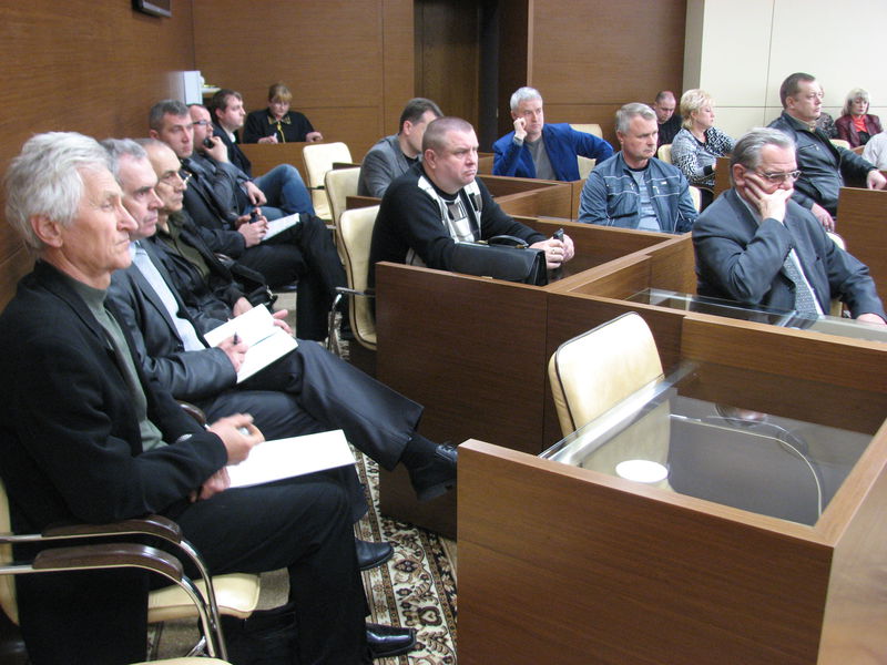 Валерій Баранов: «Розвитку економіки заважає нестабільна суспільно-політична ситуація та присутність іноземних військ у країні»