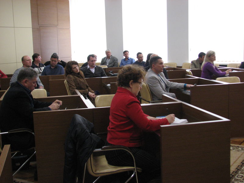 Валерій Баранов: «Розвитку економіки заважає нестабільна суспільно-політична ситуація та присутність іноземних військ у країні»