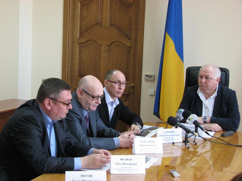 Запорізька область - попереду за впровадженням високотехнологічних методів лікування раків шкіри