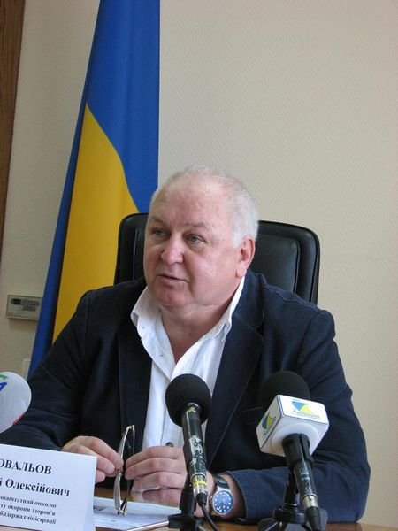 Запорізька область - попереду за впровадженням високотехнологічних методів лікування раків шкіри