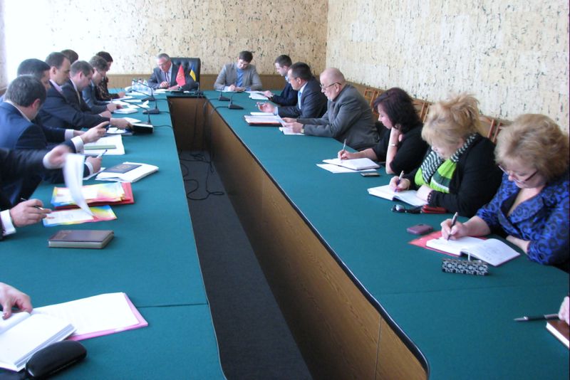 Через «гарячу лінію» Валерій Баранов дізнавався про настрої запоріжців