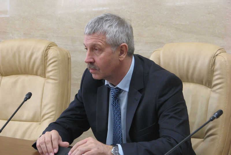Влада вивчає оптимальні шляхи розвитку водного господарства регіону