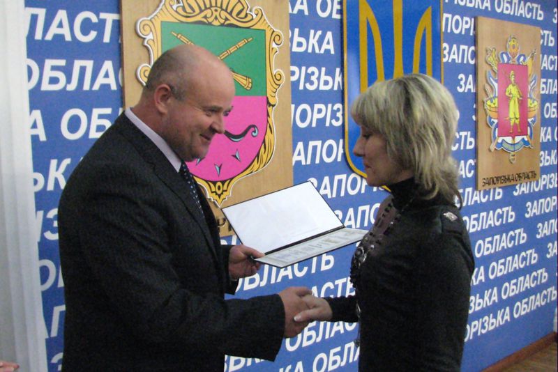 Запорізькі педагоги підтвердили свою майстерність та фаховість