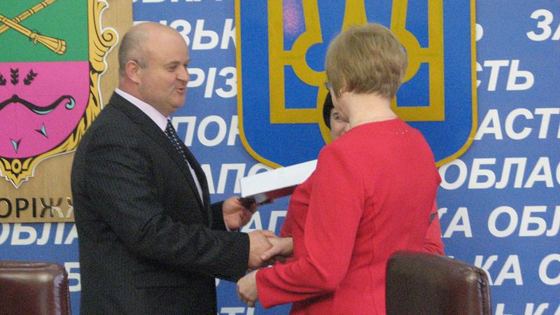 Запорізькі педагоги підтвердили свою майстерність та фаховість