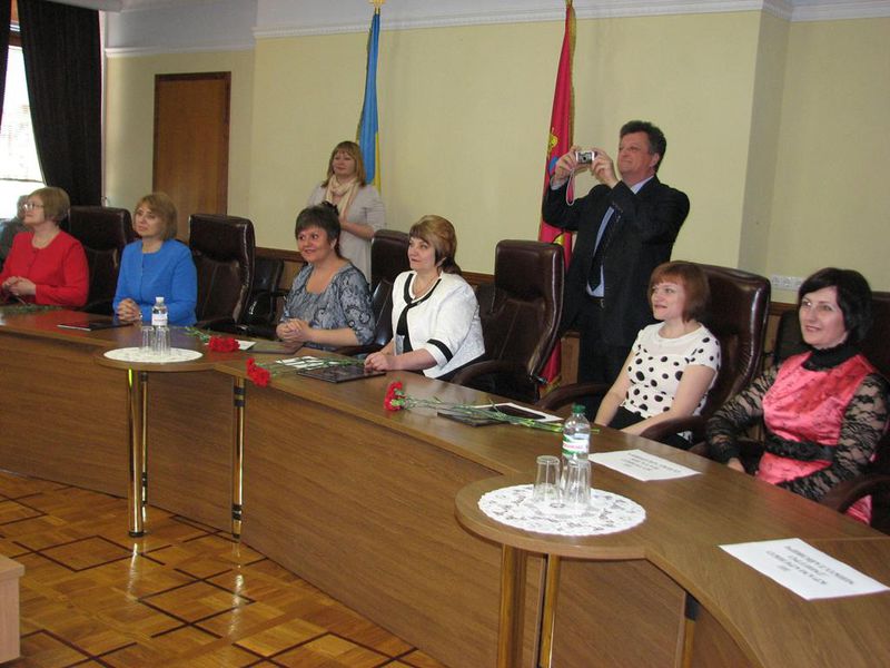 Запорізькі педагоги підтвердили свою майстерність та фаховість