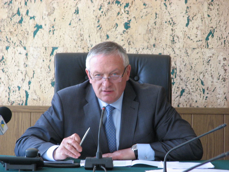 Валерій Баранов: «Першотравневі свята повинні пройти під гаслами миру та єдності України»
