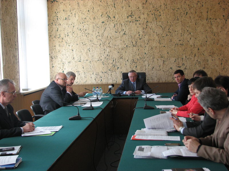 Валерій Баранов: «Першотравневі свята повинні пройти під гаслами миру та єдності України»