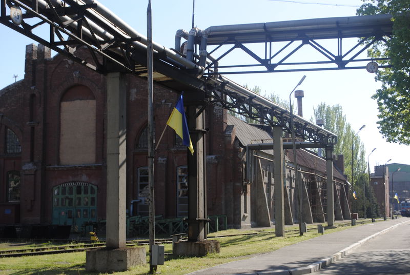 «Запорізький електровозоремонтний завод» стане локомотивом економіки: голова ОДА Валерій баранов і Міністр інфраструктури Максим Бурбак зустрілись з трудовим колективом «ЗЕРЗу»