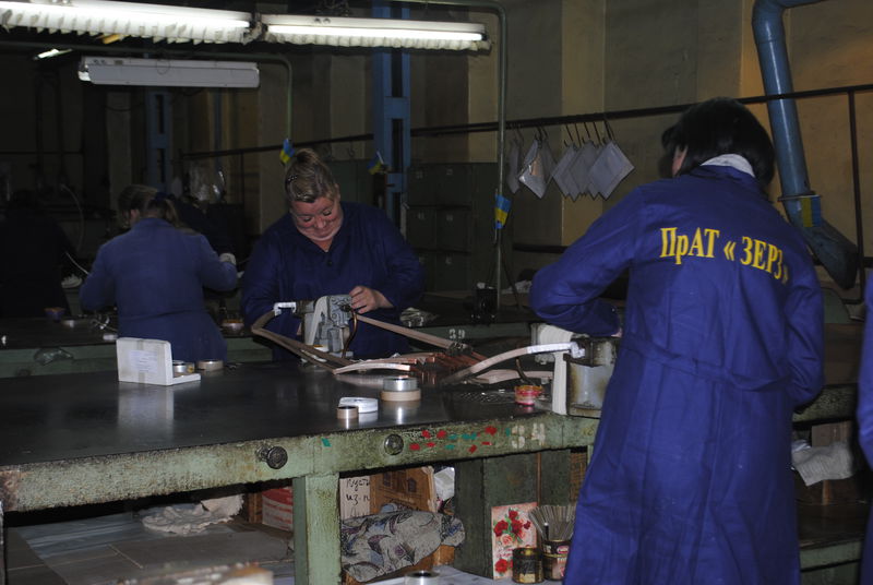 «Запорізький електровозоремонтний завод» стане локомотивом економіки: голова ОДА Валерій баранов і Міністр інфраструктури Максим Бурбак зустрілись з трудовим колективом «ЗЕРЗу»