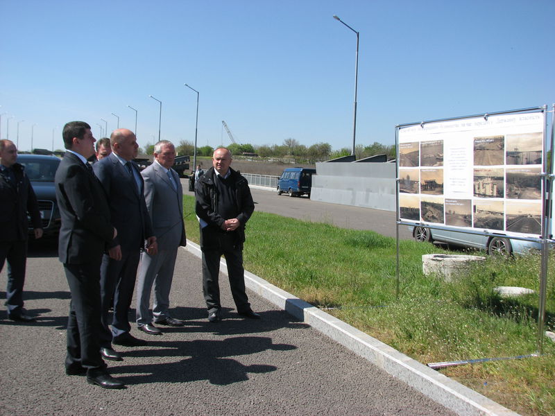 Запорізькі мости - стратегічний об’єкт, який необхідно добудувати