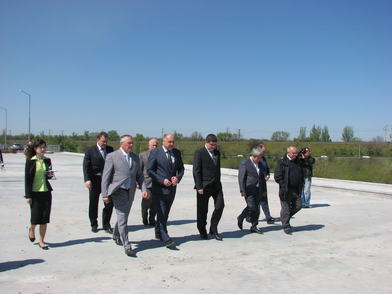 Запорізькі мости - стратегічний об’єкт, який необхідно добудувати