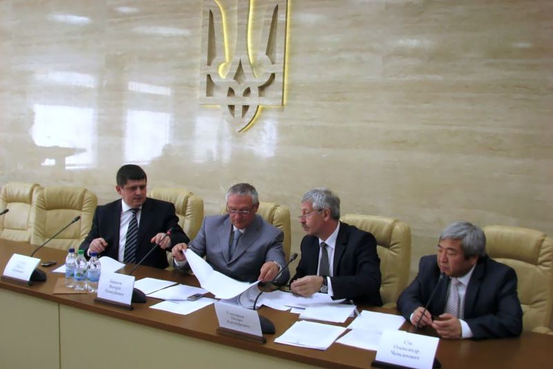 Міністерство  інфрастуктури  готове вивчити запорізькі пропозиції