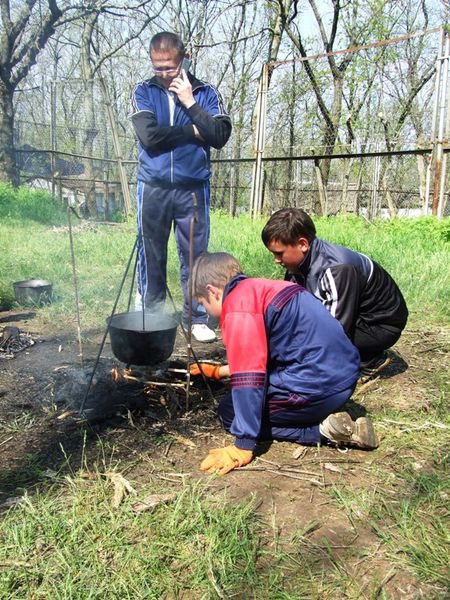 Юні туристи перевірили свої знання і навички  на змаганнях 