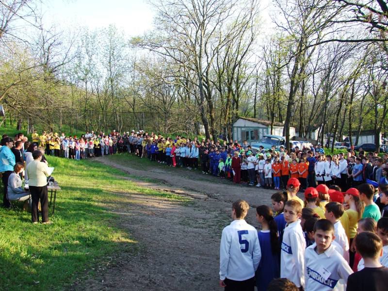 Юні туристи перевірили свої знання і навички  на змаганнях 