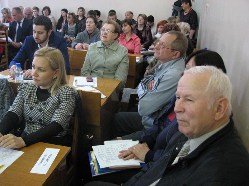 Представники громадських організацій України обмінялися досвідом упровадження програм з енергозбереження в ОСББ та ЖБК