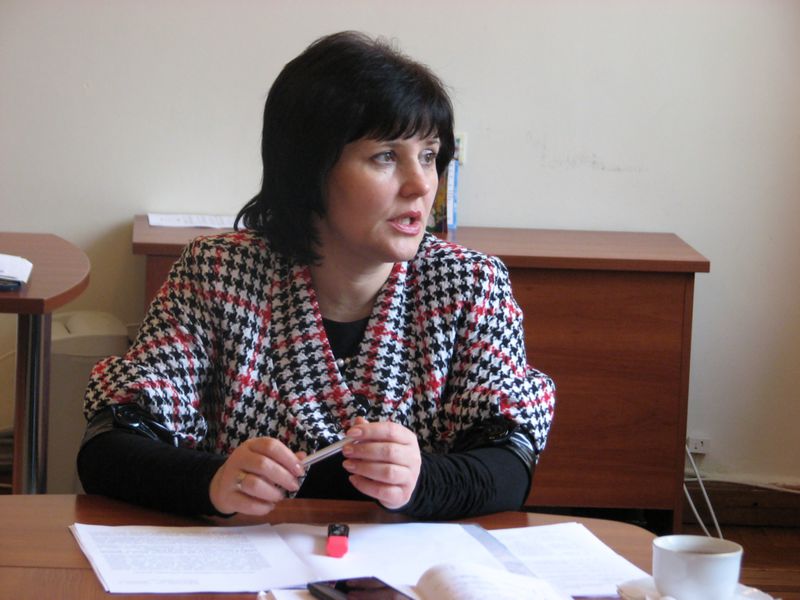 Зінаїда Бойко: «Наше завдання – забезпечити кожному жителю області можливість взяти участь у виборах Президента України»